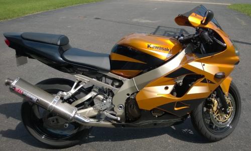 kawasaki ninja zx9r 2002