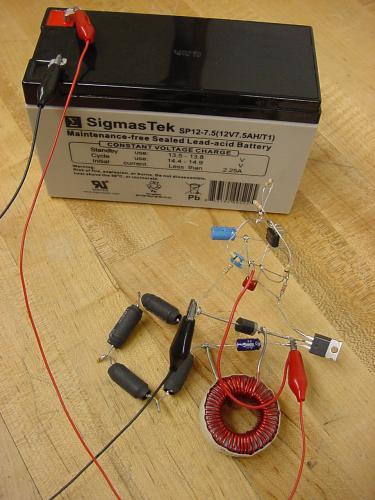 Attached Image: Prototype Desulfator.JPG